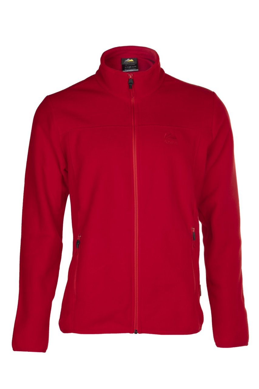 Alpinist Kentt Erkek Outdoor Polar BORDO