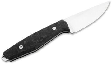Böker Manufaktur Daily Knives AK1 Droppoint CF Bıçak