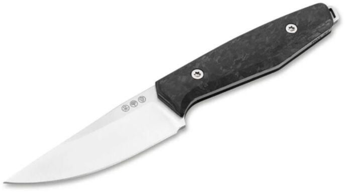 Böker Manufaktur Daily Knives AK1 Droppoint CF Bıçak