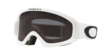 Oakley O-Frame 2.0 PRO S OO7126-04 Matte White Dark Grey Lens Çocuk ve Genç Kayak ve Snowboard Gözlük