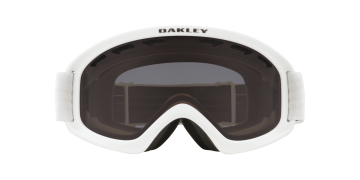 Oakley O-Frame 2.0 PRO S OO7126-04 Matte White Dark Grey Lens Çocuk ve Genç Kayak ve Snowboard Gözlük