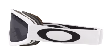 Oakley O-Frame 2.0 PRO S OO7126-04 Matte White Dark Grey Lens Çocuk ve Genç Kayak ve Snowboard Gözlük