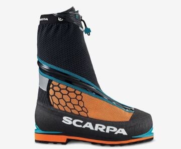 SCARPA PHANTOM 6000 BLACK/ORANGE BOT 47 NUMARA MZ