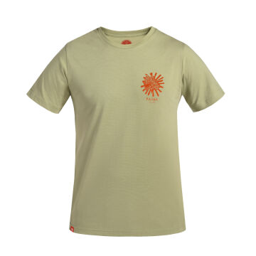 PAJAK Swanski Roar %100 Pamuk Regular Fit Outdoor T-Shirt