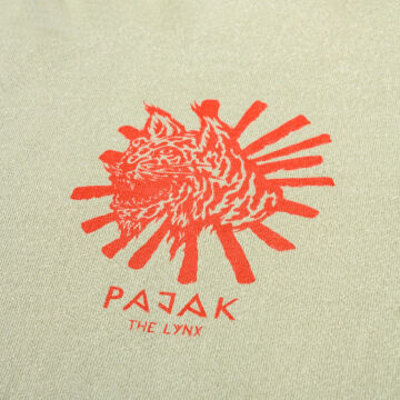PAJAK Swanski Roar %100 Pamuk Regular Fit Outdoor T-Shirt