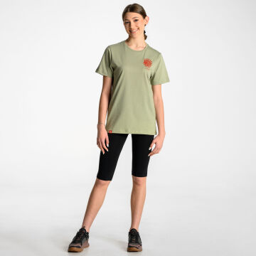 PAJAK Swanski Roar %100 Pamuk Regular Fit Outdoor T-Shirt