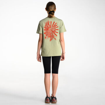 PAJAK Swanski Roar %100 Pamuk Regular Fit Outdoor T-Shirt