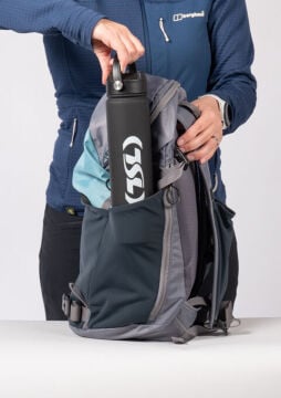 TSL Outdoor Ridgewalker 25 Litre Trekking Sırt Çantası Indigo