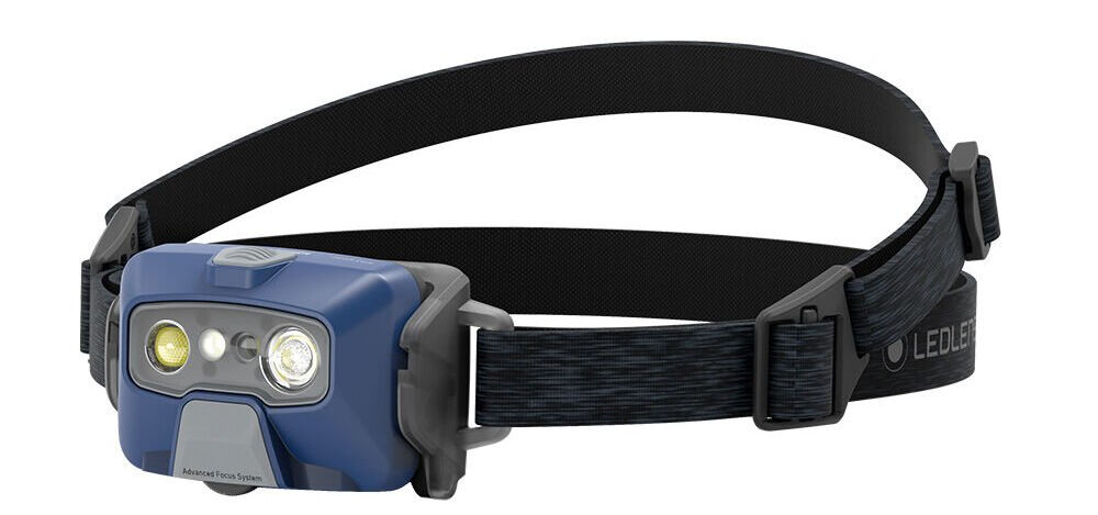 Led Lenser HF6R Core / Blue Yeni Nesil Şarj Edilebilir Kafa Feneri