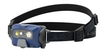 Led Lenser HF6R Core / Blue Yeni Nesil Şarj Edilebilir Kafa Feneri