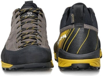 Scarpa MESCALITO GTX® Tıtanıum-Cıtrus 43 Numara MZ