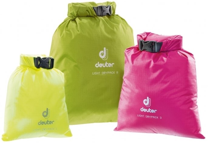 Deuter Light Drypack 1 Su Geçirmez Torba(39680.800)