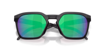Oakley X Aston Martin Aramco F1 Team HSTN SQ OO9533-1354 Matte Black Ink Prizm Jade Güneş Gözlük