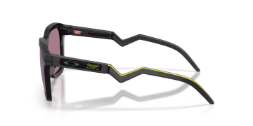 Oakley X Aston Martin Aramco F1 Team HSTN SQ OO9533-1354 Matte Black Ink Prizm Jade Güneş Gözlük