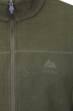 Alpinist Kentt Erkek Outdoor Polar HAKİ