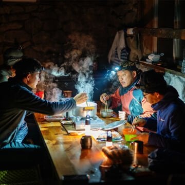 Led Lenser HF6R Core / Black Yeni Nesil Şarj Edilebilir Kafa Feneri