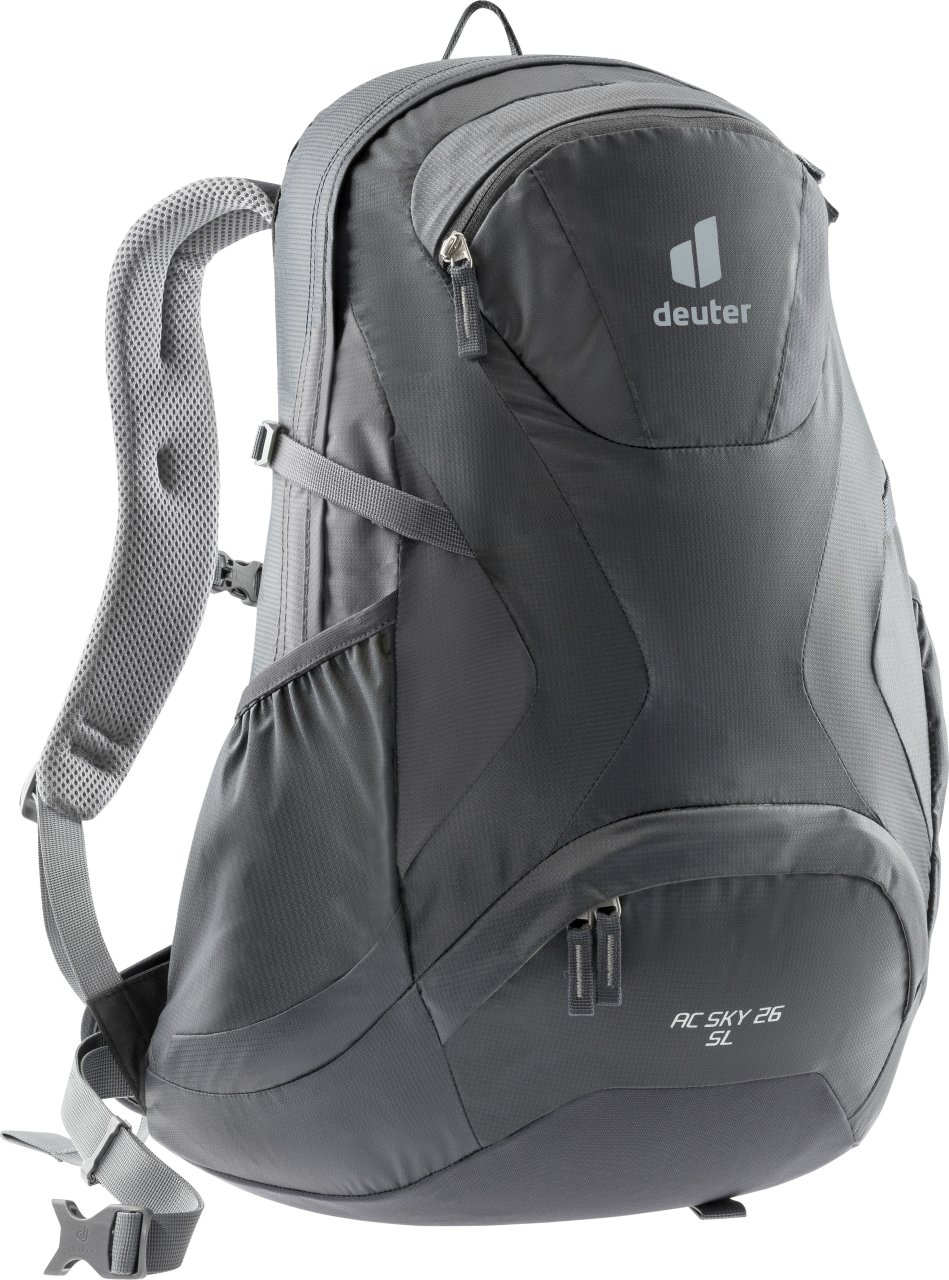 DEUTER Ac Sky 26 Litre SL Sırt Çantası GRAPHİTE