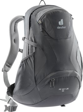 DEUTER Ac Sky 26 Litre SL Sırt Çantası GRAPHİTE