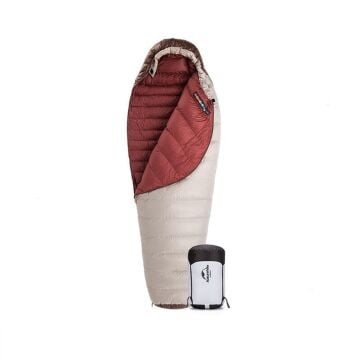 Naturehike XL/420G Snowbird Ördek Tüyü Mumya Uyku Tulumu -9°C