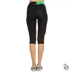 Gore-Tex Windstopper  DryFit Koşu Fitness Yoga Yürüyüş 3/4 Spor Taytı