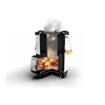 Petromax Rocket Stove rf33 Portatif Ocak ve Soba