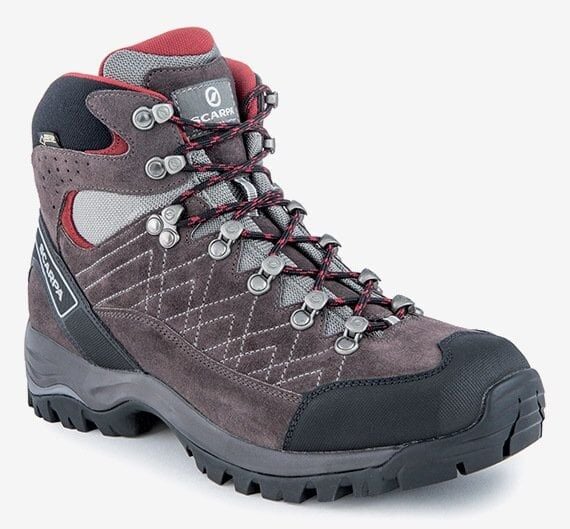 SCARPA KAILASH GTX CHARCOAL BOT 40 Numara MZ