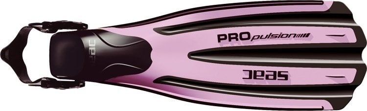 Seac Sub Palet Propulsion Pembe