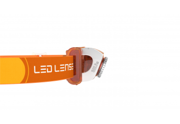 Led Lenser SEO3 100 Lümen Kafa Feneri - Turuncu