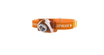Led Lenser SEO3 100 Lümen Kafa Feneri - Turuncu