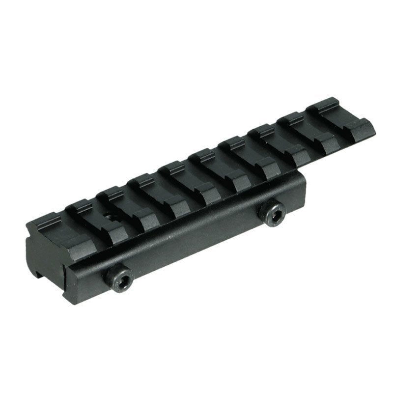 Unleash The Glow Mnt-Pmt0wl Picatinny Rail