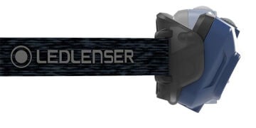 Led Lenser HF4R Core / Blue Yeni Nesil Şarj Edilebilir Kafa Feneri Mavi