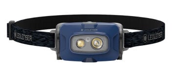 Led Lenser HF4R Core / Blue Yeni Nesil Şarj Edilebilir Kafa Feneri Mavi