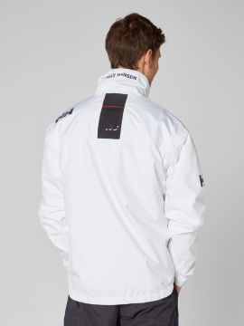Helly Hansen Crew Midlayer Jacket Erkek Ceket White Beyaz