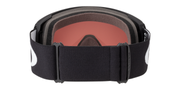 Oakley Line Miner L OO7070-02-01 Matte Black Prizm Snow Torch Iridium Kayak ve Snowboard Gözlük