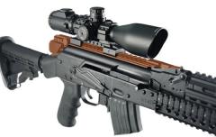Unleash The Glow MTU014 Tactical Dürbün Kızağı