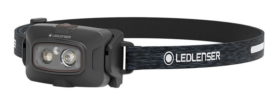 Led Lenser HF4R Core / Black Yeni Nesil Şarj Edilebilir Kafa Feneri siyah