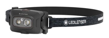 Led Lenser HF4R Core / Black Yeni Nesil Şarj Edilebilir Kafa Feneri siyah