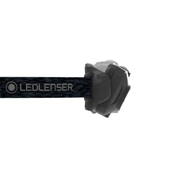 Led Lenser HF4R Core / Black Yeni Nesil Şarj Edilebilir Kafa Feneri siyah