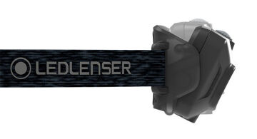 Led Lenser HF4R Core / Black Yeni Nesil Şarj Edilebilir Kafa Feneri siyah