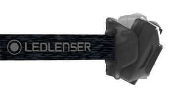 Led Lenser HF4R Core / Black Yeni Nesil Şarj Edilebilir Kafa Feneri siyah