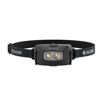 Led Lenser HF4R Core / Black Yeni Nesil Şarj Edilebilir Kafa Feneri siyah