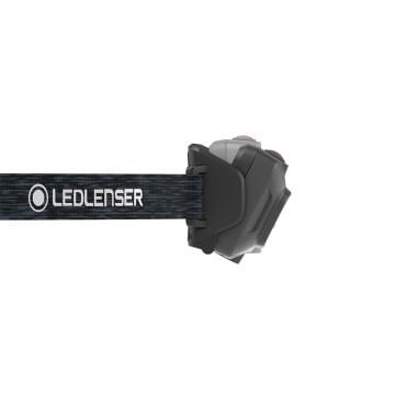 Led Lenser HF4R Signature / Black Yeni Nesil Şarj Edilebilir Kafa Feneri Siyah
