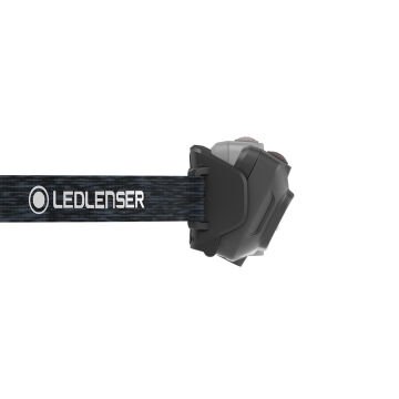 Led Lenser HF4R Signature / Black Yeni Nesil Şarj Edilebilir Kafa Feneri Siyah