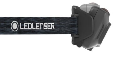 Led Lenser HF4R Signature / Black Yeni Nesil Şarj Edilebilir Kafa Feneri Siyah