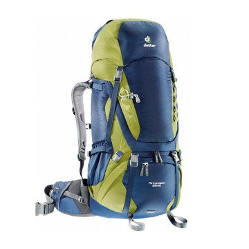 Deuter Aircontact 55+10 Sırt Çantası (3320316)