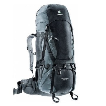 Deuter Aircontact 55+10 Sırt Çantası (3320316)