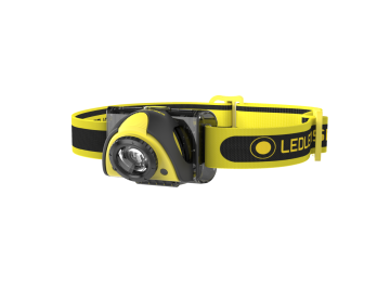 Led Lenser iSEO 3 100 Lümen Kafa Feneri