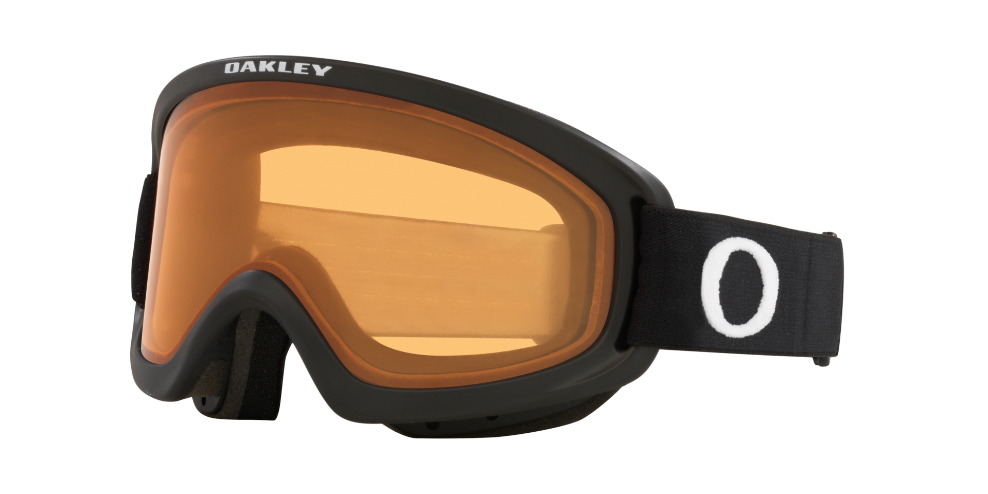 Oakley O-Frame 2.0 PRO S OO7126-01 Matte Black Persimmon Lens Çocuk ve Genç Kayak ve Snowboard Gözlük