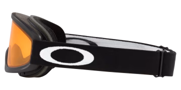 Oakley O-Frame 2.0 PRO S OO7126-01 Matte Black Persimmon Lens Çocuk ve Genç Kayak ve Snowboard Gözlük