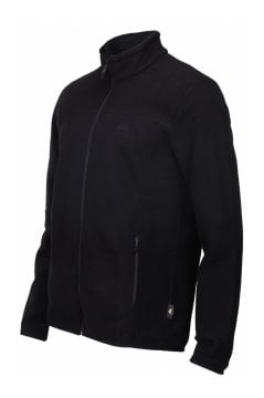 Alpinist Kentt Erkek Outdoor Polar SİYAH